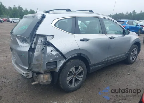 2020 Honda Cr-V Awd Lx from USA, damaged, VIN 2HKRW2H20LH650560